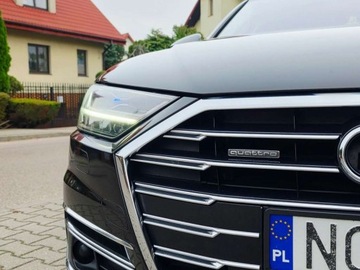 Audi A8 D5 Sedan 3.0 50 TDI 286KM 2021 Audi A8 Long___50 TDI Quattro 286KM___Perfekcyjny Stan___Faktura VAT23 3.0, zdjęcie 18