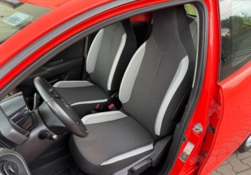 Toyota Aygo II 2015 Toyota Aygo 1,0 72KM Kamera LED Tempomat Klima Bezwypadkowy Dla wymagajacy, zdjęcie 21