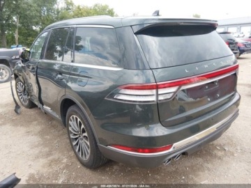 Lincoln Aviator 2023 Lincoln Aviator Reserve 2023 3.0 Benzyna 400KM, zdjęcie 2
