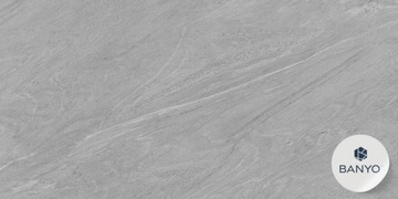 CERAMICA LIMONE CONNOR GREY 60 X 120 CM PŁYTKA GRESOWA MATOWA DO ŁAZIENKI