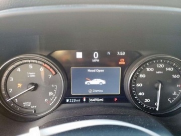 Cadillac 2020 Cadillac CT4 Premium Luxury 2020 2.7 Benzyna 237KM, zdjęcie 9