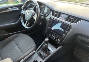 Skoda Octavia III Liftback Facelifting 1.4 TSI 150KM 2018 Skoda Octavia 1,4 150KM, Salon Polska, Bezwypadkowy, Idealny Stan, Nowy Ro, zdjęcie 20