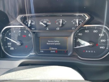  GMC Sierra 2022r., 1500 Limited, od ubezpieczalni 5.3 Benzyna 355KM, zdjęcie 9