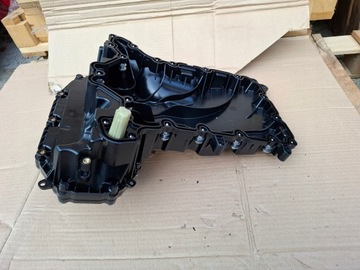 6540140501 6540101514 Нефтяной поддон Mercedes W167 GLE 254.920 654.920