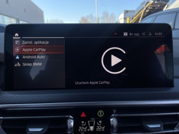 BMW X3 G01 SUV Facelifting 2.0 30i 245KM 2021 BMW X3 FV-23%, M-Fotele, Panorama, Keyless, M-Paki, zdjęcie 23