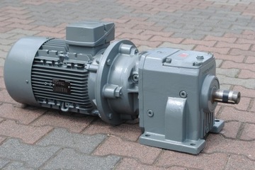 Motoreduktor 7.5kw. 260obr./min.. Bonfiglioli