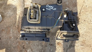 FIAT DOBLO I FACELIFT RADIÁTOR KOMPLET EVROPA KLIMATIZACE