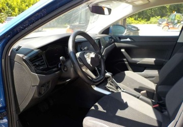 Volkswagen Taigo 1.0 TSI 110KM 2022 Volkswagen Taigo DSG Okazja Benzyna 110KM, zdjęcie 19