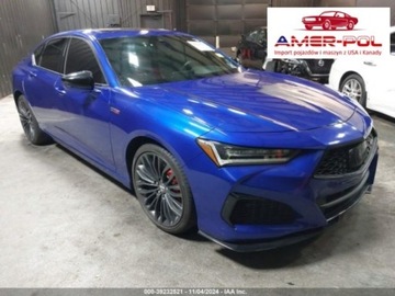 Acura 2022 Acura Inny TLX, 2022r., 4x4, 3.0L 3.0 Benzyna 355KM