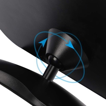 ЗЕРКАЛО ДЛЯ НАБЛЮДЕНИЯ ЗА РЕБЕНКОМ В МАШИНЕ, ПРОЗРАЧНОЕ И БЕЗОПАСНОЕ 360