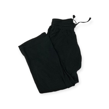 Spodnie dresowe damskie czarne Reebok S