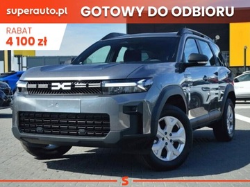 Dacia Bigster 1.2 TCe 130KM 2025 Od ręki - Essential 4x4 1.2 TCe mHEV 130KM