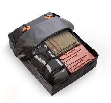 ВОДОНЕПРОНИЦАЕМАЯ СУМКА ДЛЯ БАГАЖА НА КРЫШЕ АВТОМОБИЛЯ 425 Л