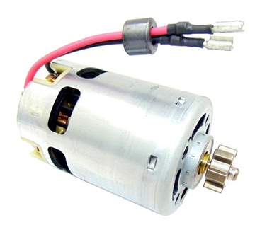 BOSCH GWS 18V-Li 18-125V-LI SILNIK SZLIFIERKI KĄTOWEJ ORYGINAŁ 16170006B0