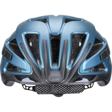 ВЕЛОСИПЕДНЫЙ ШЛЕМ UVEX CITY ACTIVE LED 15