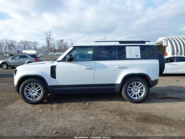 Land Rover Defender IV (L663) 2023 Land Rover Defender 2023r., 4x4, 2.0L 2.0 Benzyna 296KM, zdjęcie 5