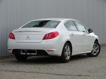 Peugeot 508 I 2012 Peugeot 508 1.6 Benzyna 157KM, zdjęcie 4