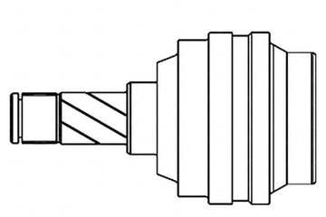 KLOUB HNACÍ KPL. FIAT GSP