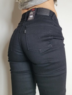 LEVI'S 720 High Rise Super Skinny W32 L28 32x28