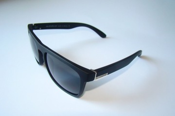Okulary przeciwsłoneczne QUIKSILVER UV400 b/silver