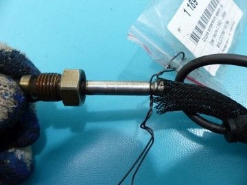 ДАТЧИК ТЕМПЕРАТУРЫ ВЫХЛОПА OPEL VECTRA C 1.9 CDTI