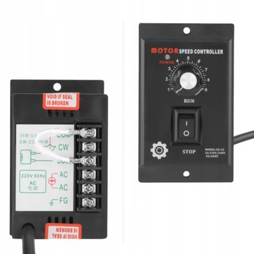 MOTOR SPEED CONTROLLER 400W 220V