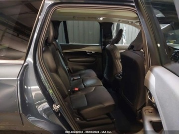 Volvo XC90 II 2022 Volvo XC 90 2022 Volvo XC90 T5 AWD Momentum 7P 2.0 Benzyna 258KM, zdjęcie 7