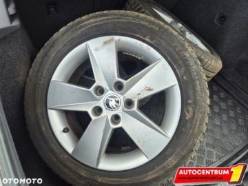 Skoda Octavia III Liftback 1.6 TDI CR DPF 90KM 2013 Skoda Octavia Skoda Octavia 1.6 Diesel 90KM, zdjęcie 26