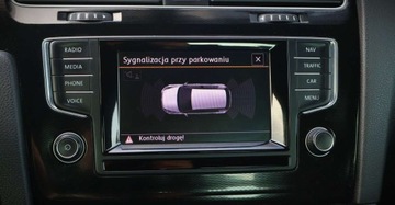 Volkswagen Golf VII GTD 5d 2.0 TDI-CR BlueMotion Technology 184KM 2013 Volkswagen Golf (nr.224) 2.0 TDI 184KM Nawigacja Parktronik Kamera Gwaranc, zdjęcie 25