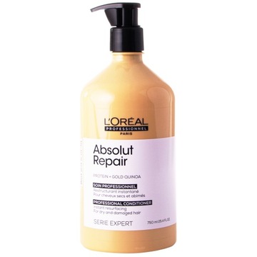 L'Oréal Professionnel Absolut Repair 750 мл кондиционер для волос