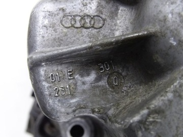 КОРПУС КПП AUDI A4 A6 2.5 TDI AEK-Z