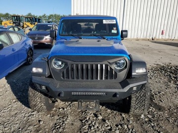 Jeep 2022 Jeep Wrangler Unlimited Sport 2022 3.6l 3.6 Benzyna 285KM, zdjęcie 5