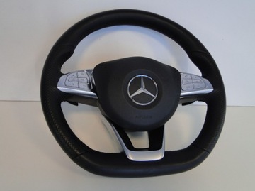 MERCEDES CLA 117 ULOŽENÍ VOLANT AMG AIRBAG