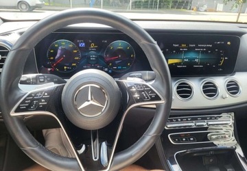 Mercedes Klasa E W213 Kombi Facelifting 2.0 220d 200KM 2022 Mercedes-Benz Klasa E Mercedes-Benz Klasa E 220 d T 9G-TRONIC Avantgarde, zdjęcie 12
