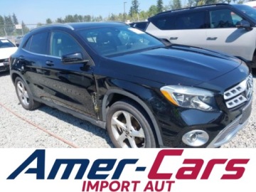 Mercedes GLA II 2020 Mercedes-Benz GLA Mercedes-Benz GLA GLA 250 4MATIC SUV 2.0 Benzyna 208KM, zdjęcie 1