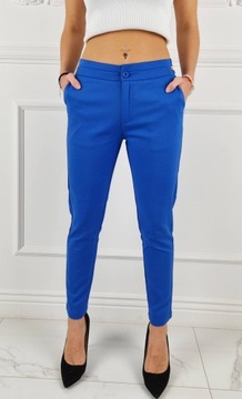 #ЭЛЕГАНТНЫЕ ЖЕНСКИЕ БРЮКИ - Резинка 7/8 - ФРЕЗИЯ#