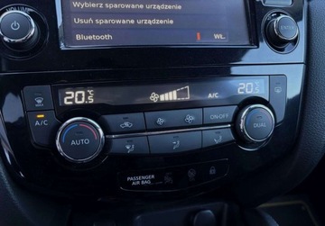 Nissan Qashqai II Crossover Facelifting 1.2 DiG-T 115KM 2018 Nissan Qashqai LIFT 88.000KM gwarancja ZAREJESTROWANY bezwypadkowy MANU, zdjęcie 28