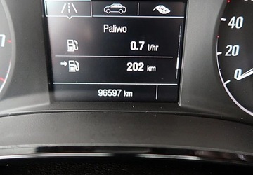 Opel Mokka I X 1.4 Turbo Ecotec 140KM 2018 Opel Mokka 1,4 turbo (140KM) klimatyzacja, navigacja, pdc, tempomat 1.4, zdjęcie 18