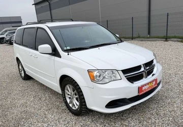 Dodge Caravan V Grand Caravan Facelifting 3.6 VVT 283KM 2016 Dodge Grand Caravan 3.6 Benz 283 KM 2016r 149.000 km Warszawa 3.6, zdjęcie 1
