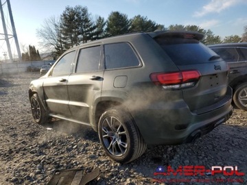 Jeep Grand Cherokee IV 2021 Jeep Grand Cherokee _SRT-8_4x4_6.4 L_475 km_2021r 6.4 Benzyna 475KM, zdjęcie 2