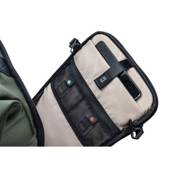 Рюкзак VANGUARD VEO SELECT 43RB, зеленый