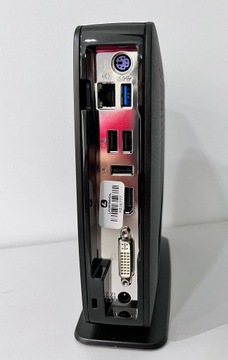 IGEL M340C AMD Terminal 4x 1,2 ГГц 2 ГБ 4 ГБ SSD DP DVI LINUX