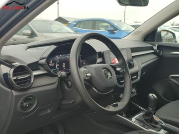 Skoda Fabia IV 1.0 TSI 95KM 2023 Skoda Fabia GWARANCJA JEDYNE 7.800 kilometrow JAK NOWY Mozliwa Zamiana Raty, zdjęcie 4