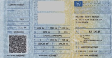 Volkswagen Tiguan II SUV 2.0 TSI 190KM 2019 VW TIGUAN // SALON PL // 1 WŁ // BEZWYPADKOWY // Serwis ASO // HAK //, zdjęcie 10