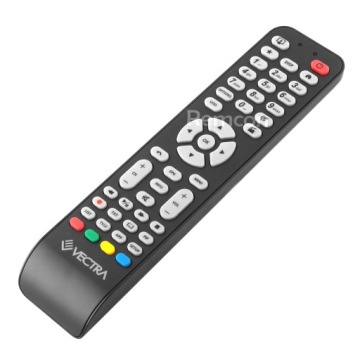 Пульт ДУ для декодера плоского телевизора VECTRA GREY, ОРИГИНАЛ