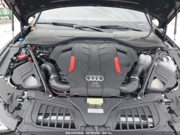 Audi A8 D5 2025 Audi S8 Tfsi Quattro Tiptronic 2025 4.0l 4.0 Benzyna 563KM, zdjęcie 8