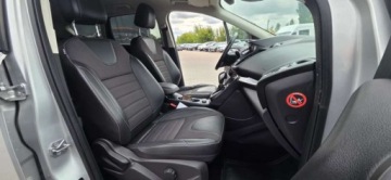 Ford Kuga II SUV 2.0 TDCi 150KM 2015 Ford Kuga 2.0 AWD150KM Super Stan Import Raty Oplaty 2.0 Diesel 150KM, zdjęcie 27