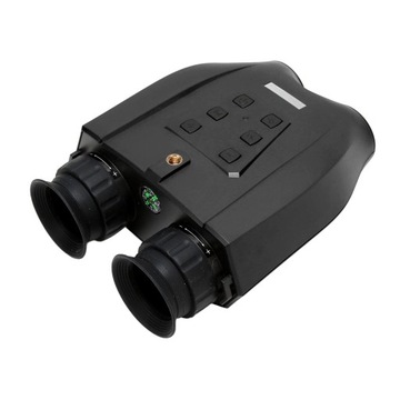 Lornetka DT99 8X Zoom cyfrowy podwójny ekran 3D