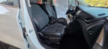 Opel Mokka I SUV 1.6 CDTI Ecotec 136KM 2017 Opel Mokka 1.6 CDTI 136km Navi Kamera Led Super Stan Import Raty Oplaty, zdjęcie 31