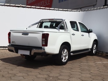 Isuzu D-Max II Double Cab Facelifting 1.9 Ddi 163KM 2017 Isuzu D-Max 1.9 D, Salon Polska, 4X4, Automat, zdjęcie 4